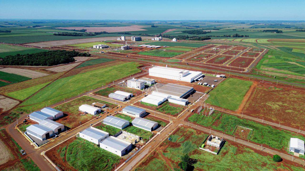 Terreno para à venda no Bairro BIOPARK em TOLEDO: 