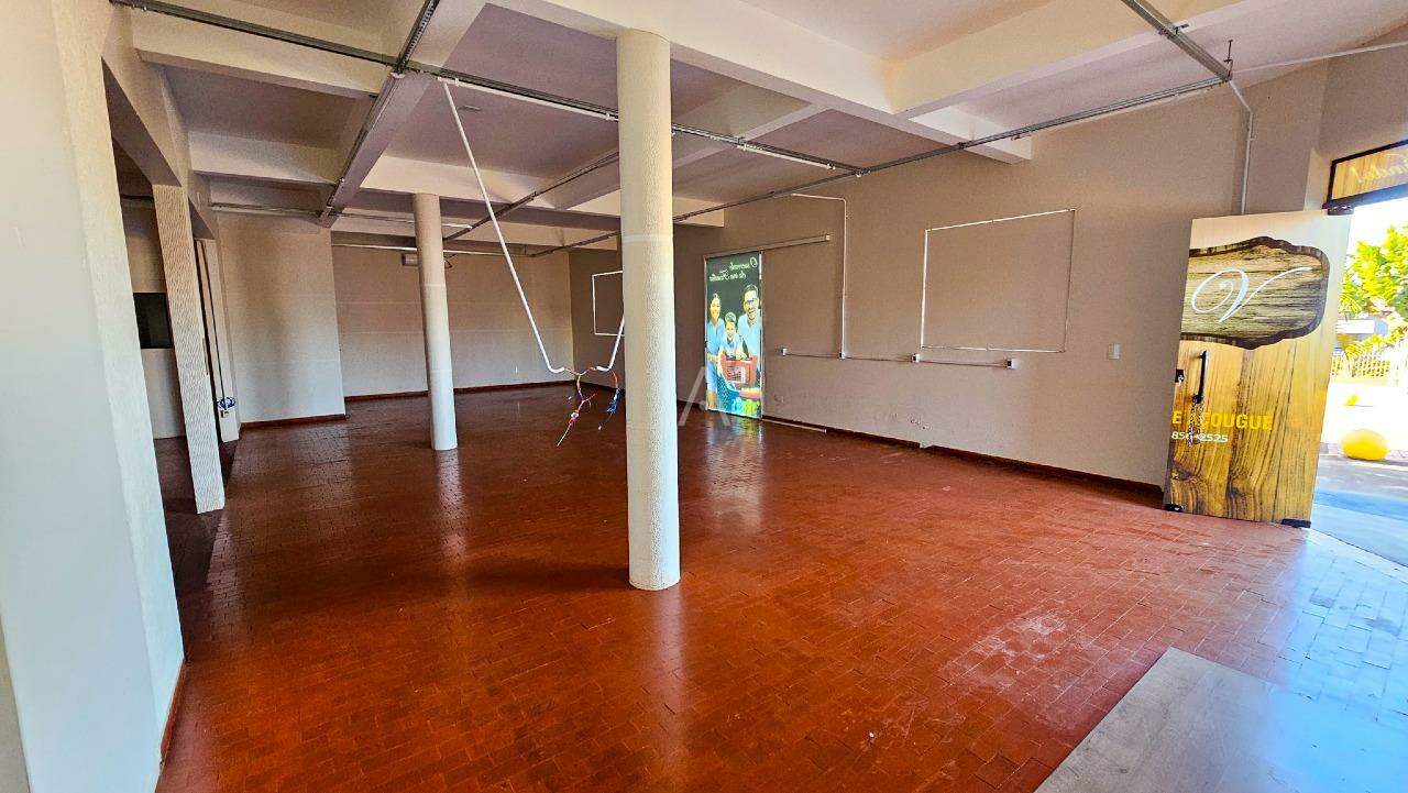 Sala Comercial para para aluguel no Bairro NOVO SOBRADINHO em TOLEDO: 