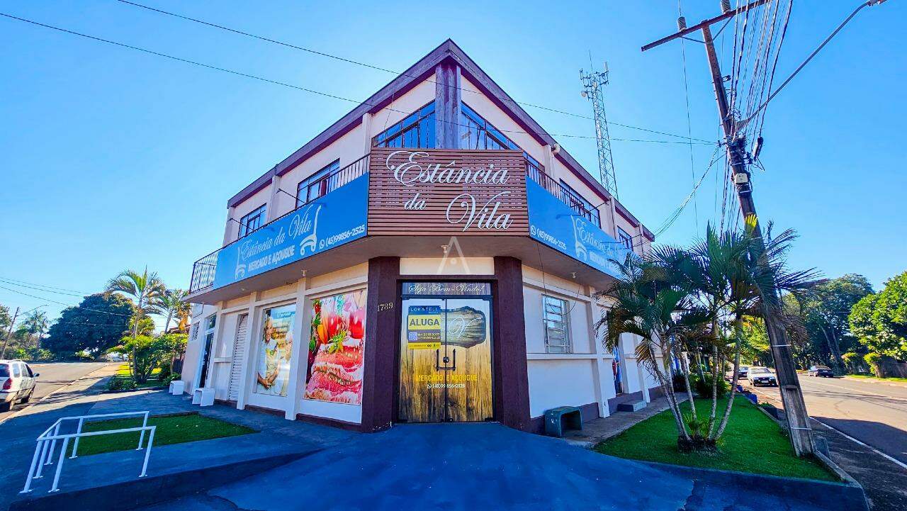 Sala Comercial para para aluguel no Bairro NOVO SOBRADINHO em TOLEDO: 