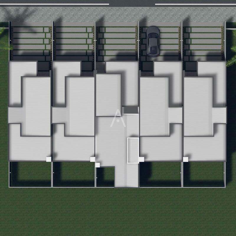 Casa Residencial para à venda no Bairro RECANTO TROPICAL em CASCAVEL: 