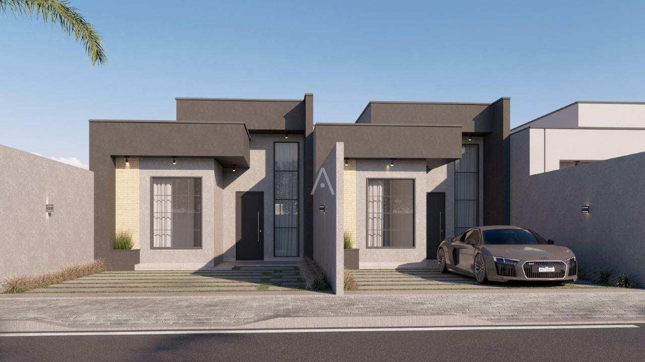 Casa Residencial para à venda no Bairro RECANTO TROPICAL em CASCAVEL: 