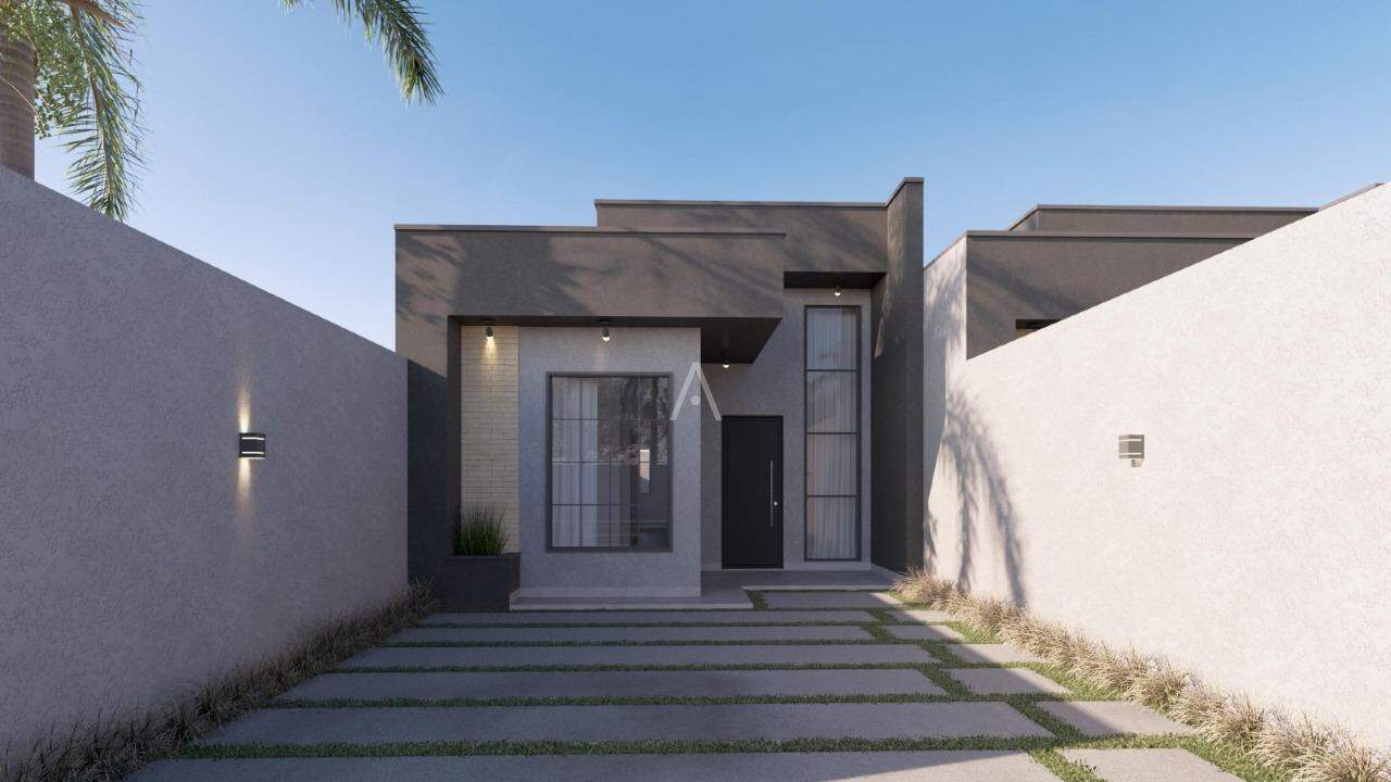 Casa Residencial para à venda no Bairro RECANTO TROPICAL em CASCAVEL: 