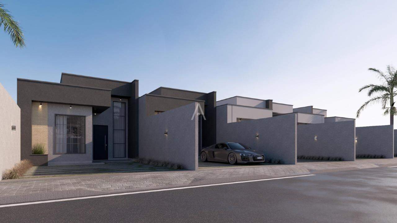 Casa Residencial para à venda no Bairro RECANTO TROPICAL em CASCAVEL: 