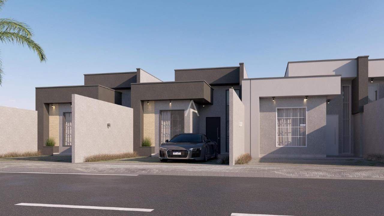 Casa Residencial para à venda no Bairro RECANTO TROPICAL em CASCAVEL: 