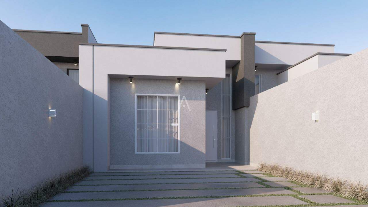 Casa Residencial para à venda no Bairro RECANTO TROPICAL em CASCAVEL: 