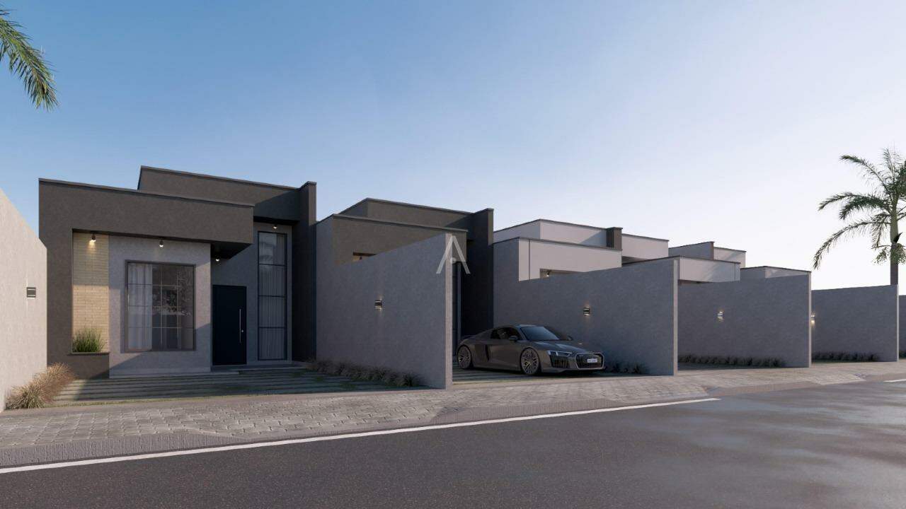 Casa Residencial para à venda no Bairro RECANTO TROPICAL em CASCAVEL: 