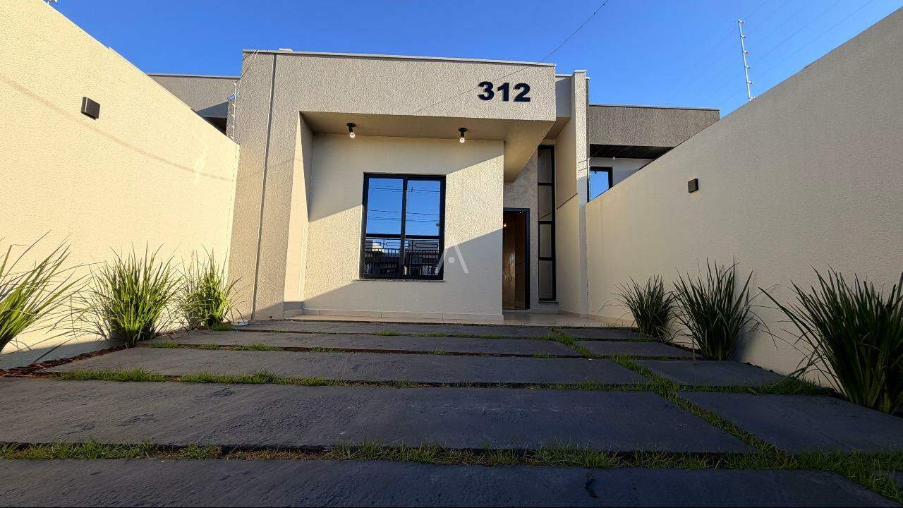 Casa Residencial para à venda no Bairro RECANTO TROPICAL em CASCAVEL: 