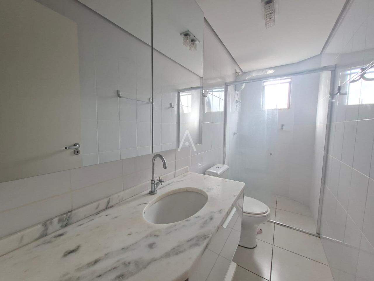 Apartamento para para aluguel no Bairro NEVA em CASCAVEL: 