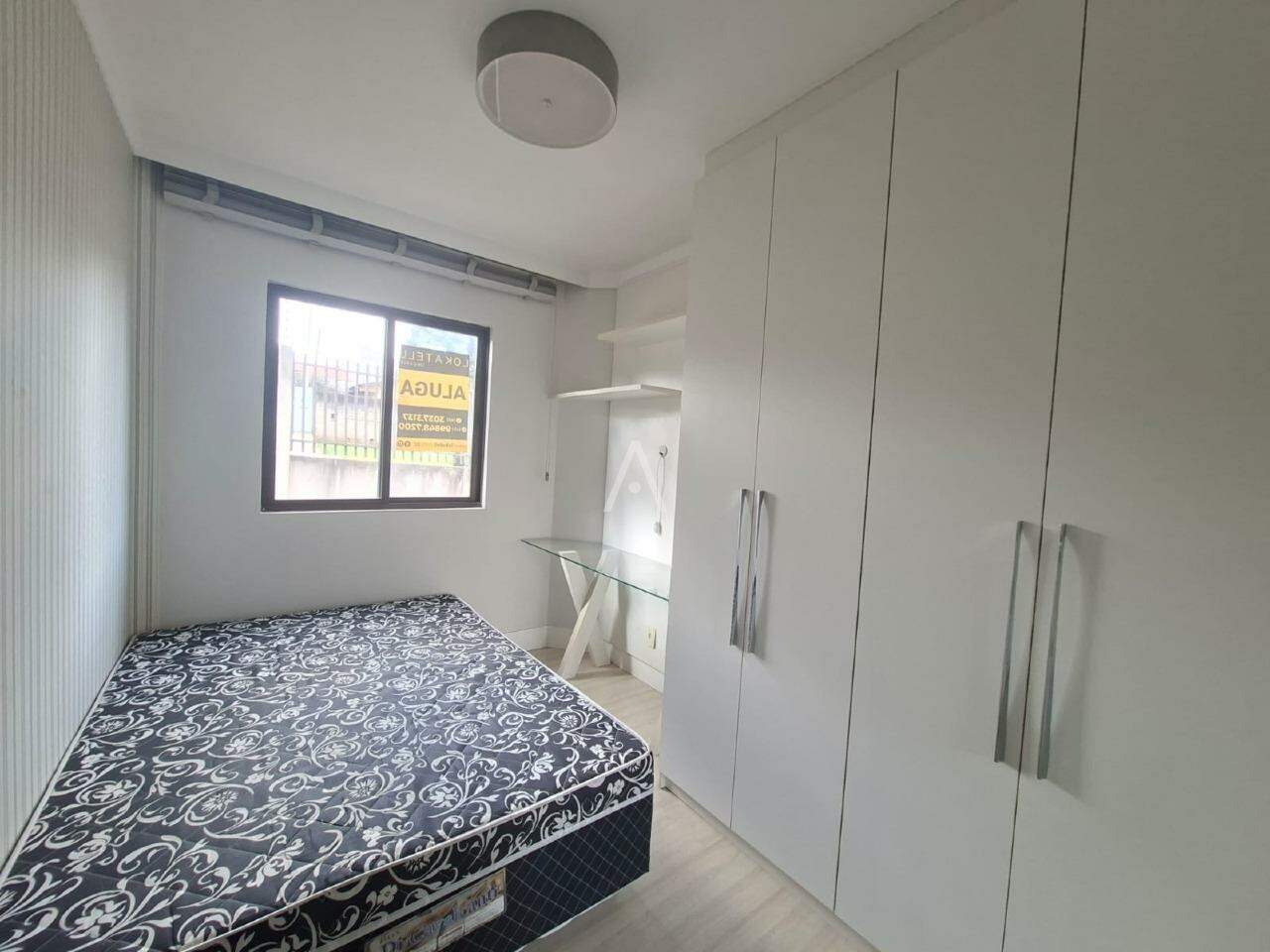 Apartamento para para aluguel no Bairro NEVA em CASCAVEL: 