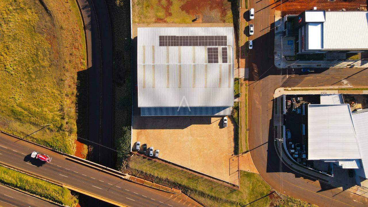 Barracão Comercial para para aluguel no Bairro NUCLEO DE PRODUCAO III em CASCAVEL: 