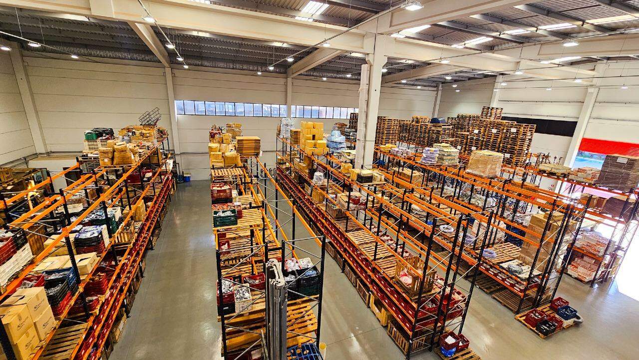 Barracão Comercial para para aluguel no Bairro NUCLEO DE PRODUCAO III em CASCAVEL: 