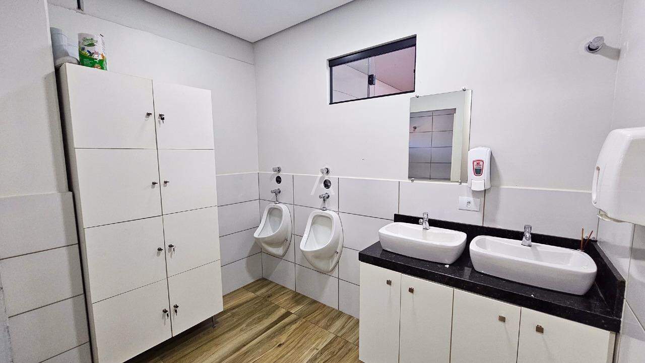 Barracão Comercial para para aluguel no Bairro NUCLEO DE PRODUCAO III em CASCAVEL: 