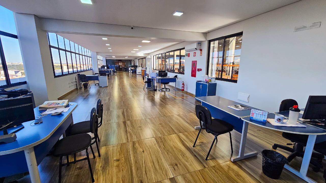 Barracão Comercial para para aluguel no Bairro NUCLEO DE PRODUCAO III em CASCAVEL: 