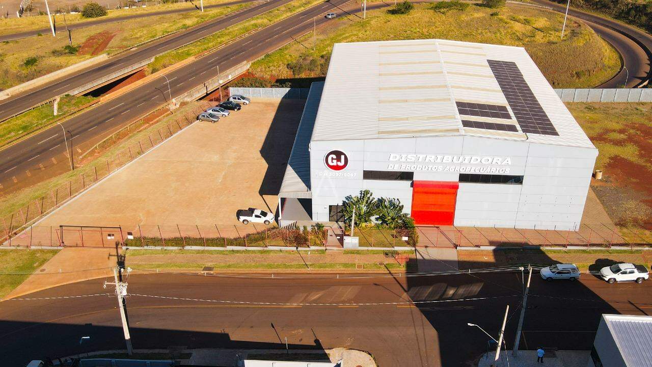 Barracão Comercial para para aluguel no Bairro NUCLEO DE PRODUCAO III em CASCAVEL: 