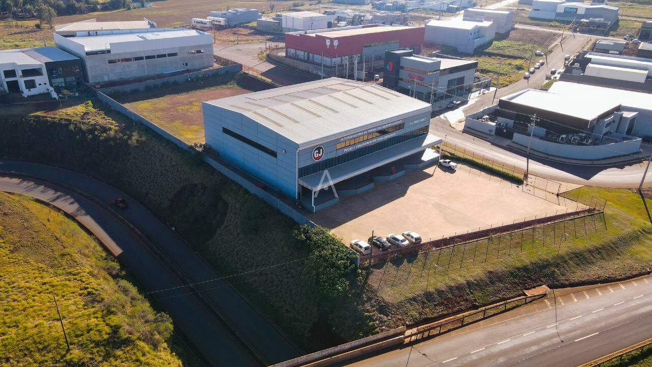 Barracão Comercial para para aluguel no Bairro NUCLEO DE PRODUCAO III em CASCAVEL: 