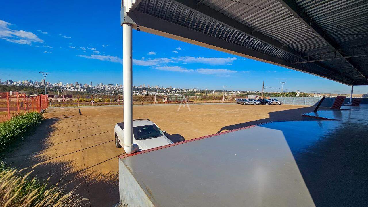 Barracão Comercial para para aluguel no Bairro NUCLEO DE PRODUCAO III em CASCAVEL: 