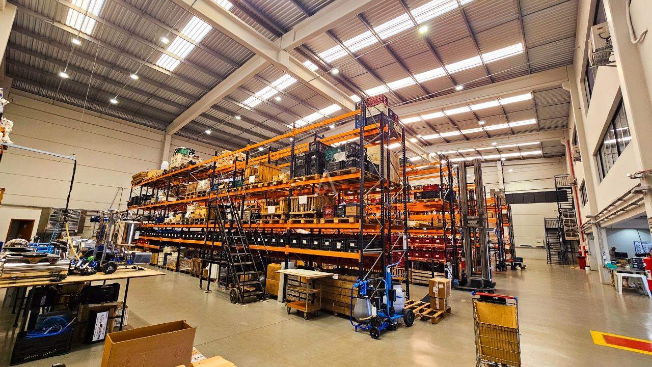 Barracão Comercial para para aluguel no Bairro NUCLEO DE PRODUCAO III em CASCAVEL: 