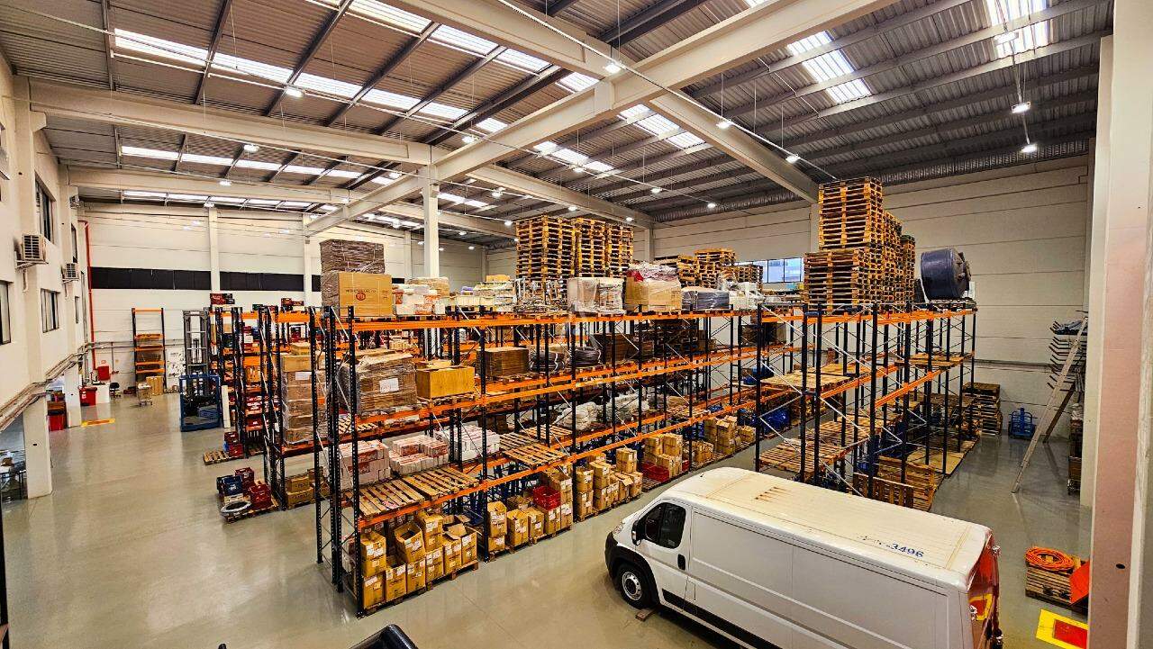 Barracão Comercial para para aluguel no Bairro NUCLEO DE PRODUCAO III em CASCAVEL: 