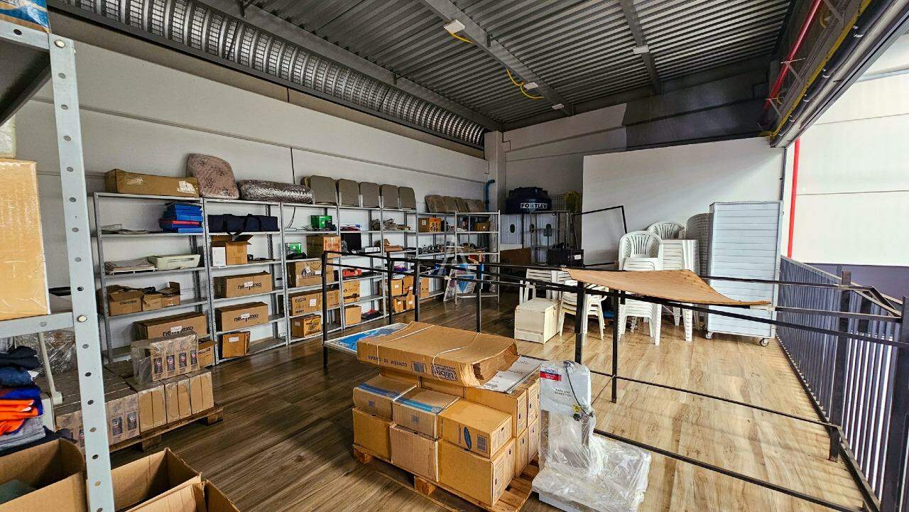 Barracão Comercial para para aluguel no Bairro NUCLEO DE PRODUCAO III em CASCAVEL: 