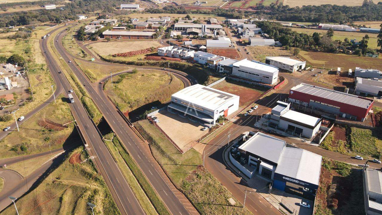 Barracão Comercial para para aluguel no Bairro NUCLEO DE PRODUCAO III em CASCAVEL: 