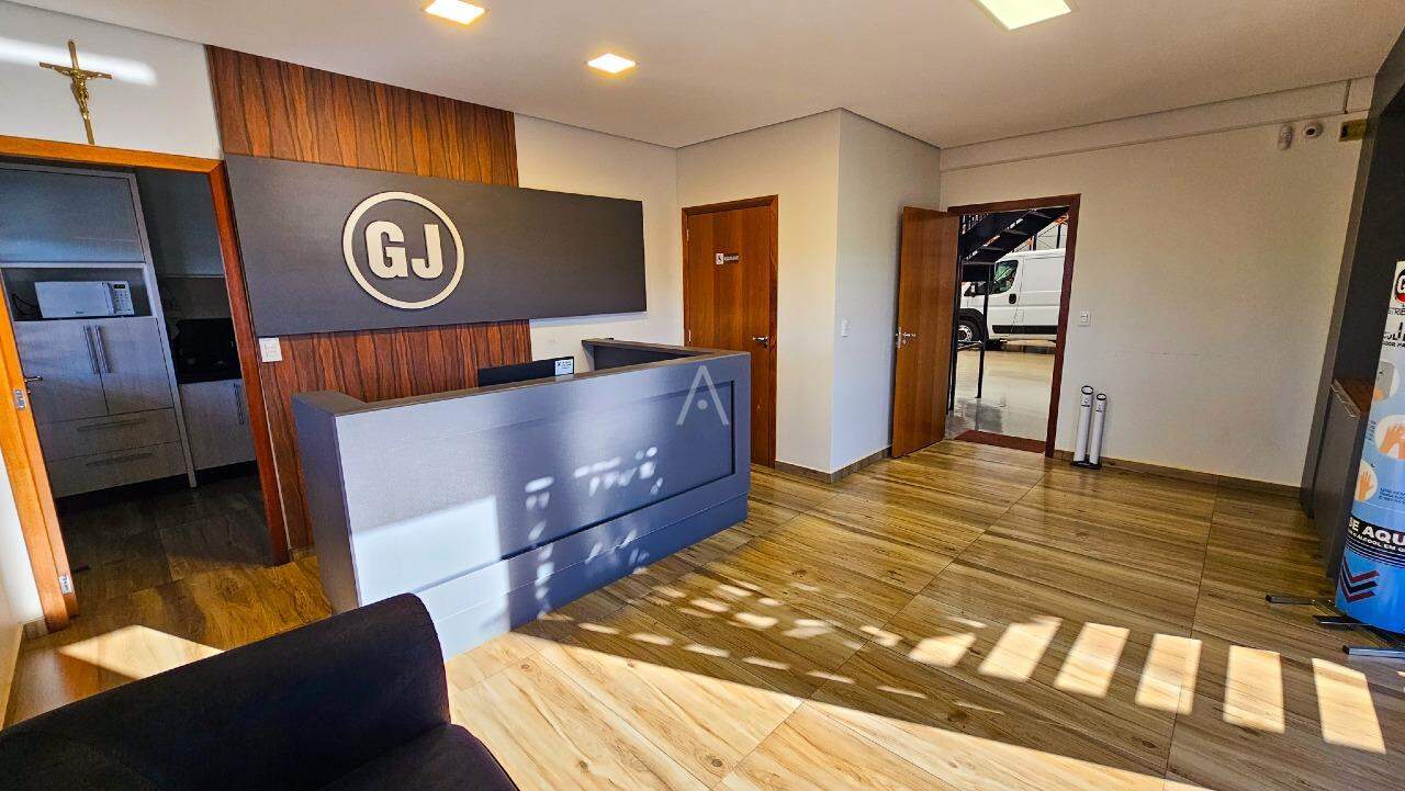 Barracão Comercial para para aluguel no Bairro NUCLEO DE PRODUCAO III em CASCAVEL: 