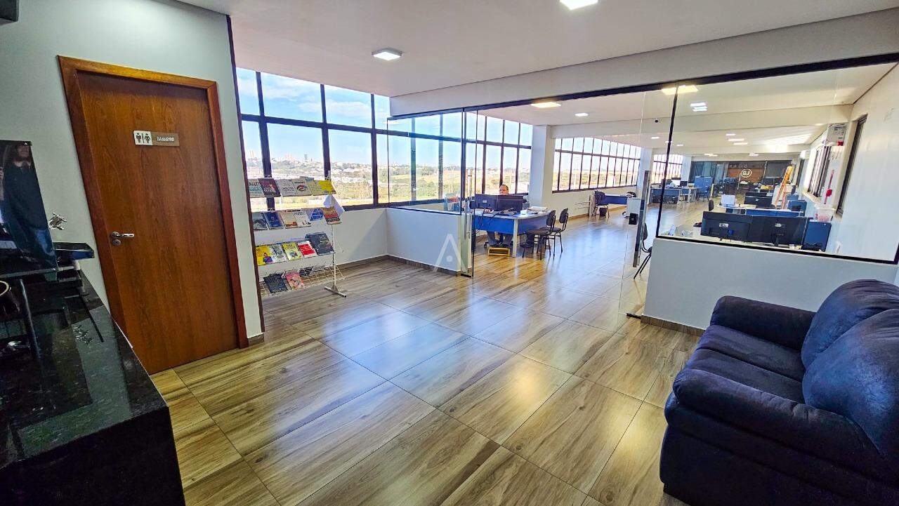 Barracão Comercial para para aluguel no Bairro NUCLEO DE PRODUCAO III em CASCAVEL: 