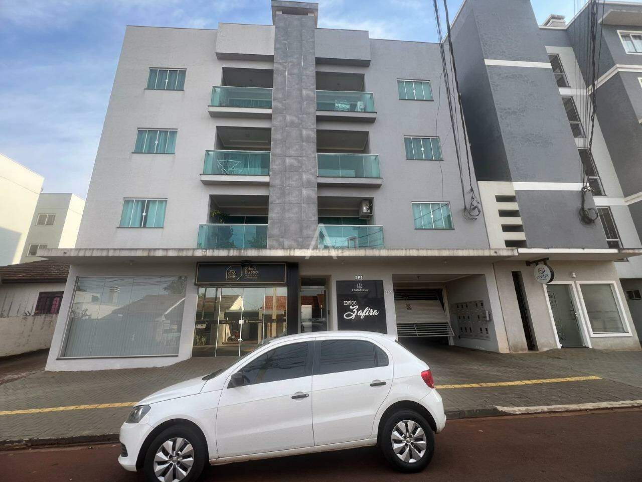 Apartamento para à venda no Bairro JARDIM PANCERA em TOLEDO: 