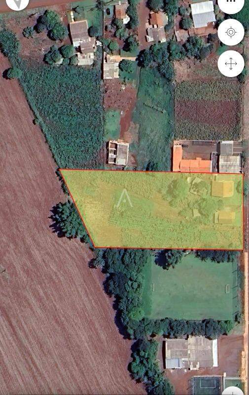 Terreno para à venda no Bairro SAO FRANCISCO em TOLEDO: 