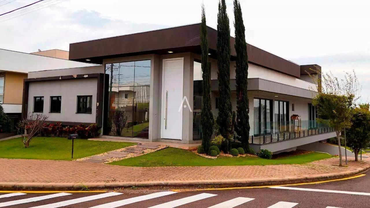 Casa Residencial para para aluguel no Bairro FAG em CASCAVEL: FACHADA