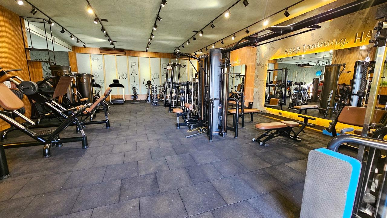 Casa Residencial para para aluguel no Bairro FAG em CASCAVEL: ACADEMIA