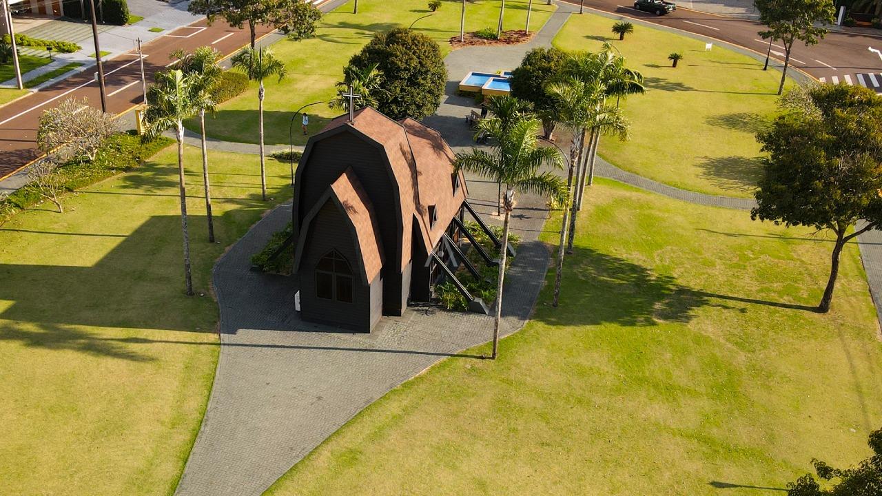 Casa Residencial para para aluguel no Bairro FAG em CASCAVEL: CAPELA CONDOMÍNIO