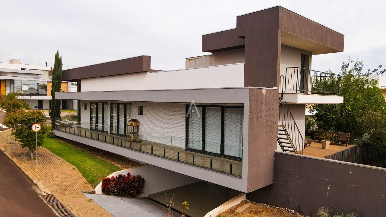 Casa Residencial para para aluguel no Bairro FAG em CASCAVEL: SACADA SUÍTES