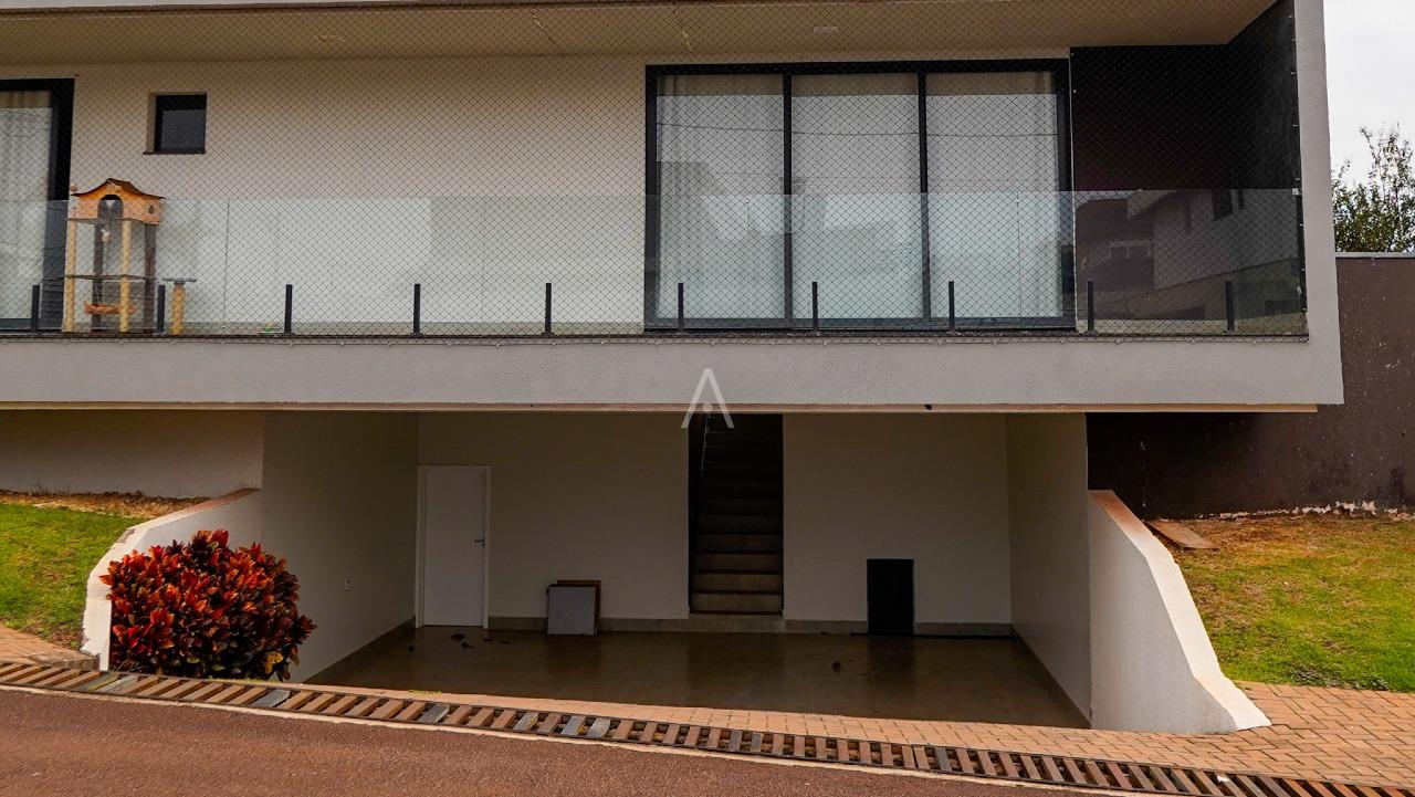 Casa Residencial para para aluguel no Bairro FAG em CASCAVEL: GARAGEM