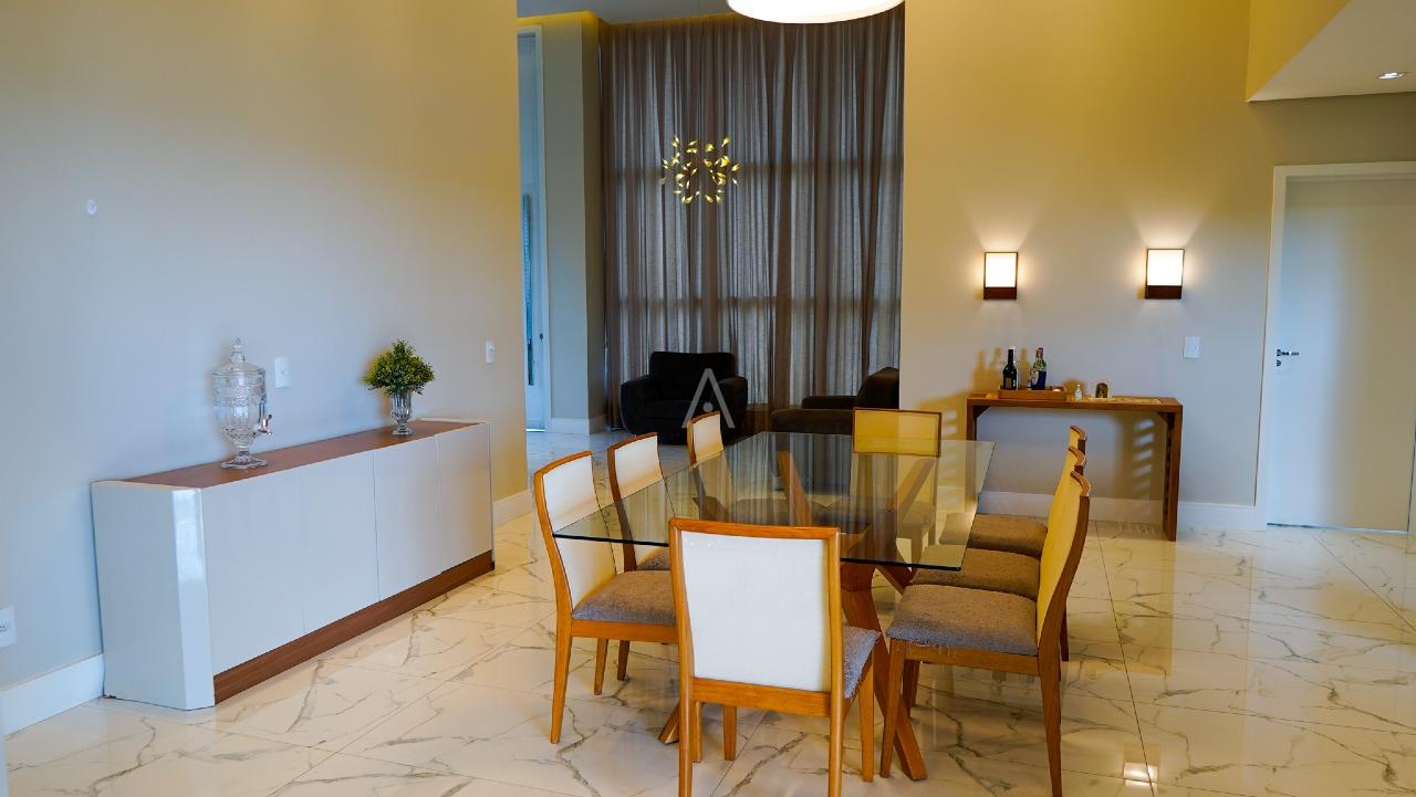 Casa Residencial para para aluguel no Bairro FAG em CASCAVEL: SALA DE JANTAR