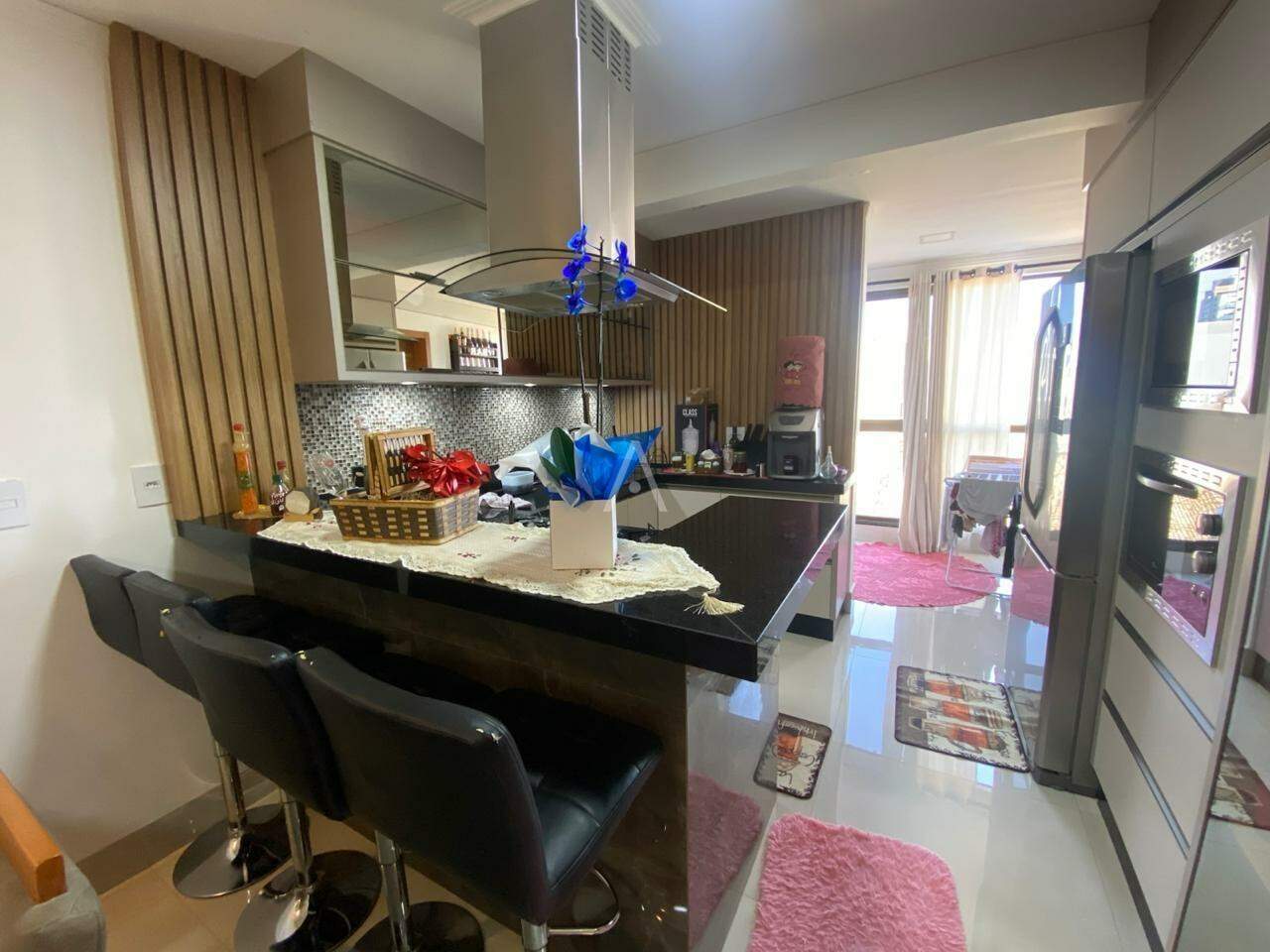 Apartamento para à venda no Bairro JARDIM LA SALLE em TOLEDO: 