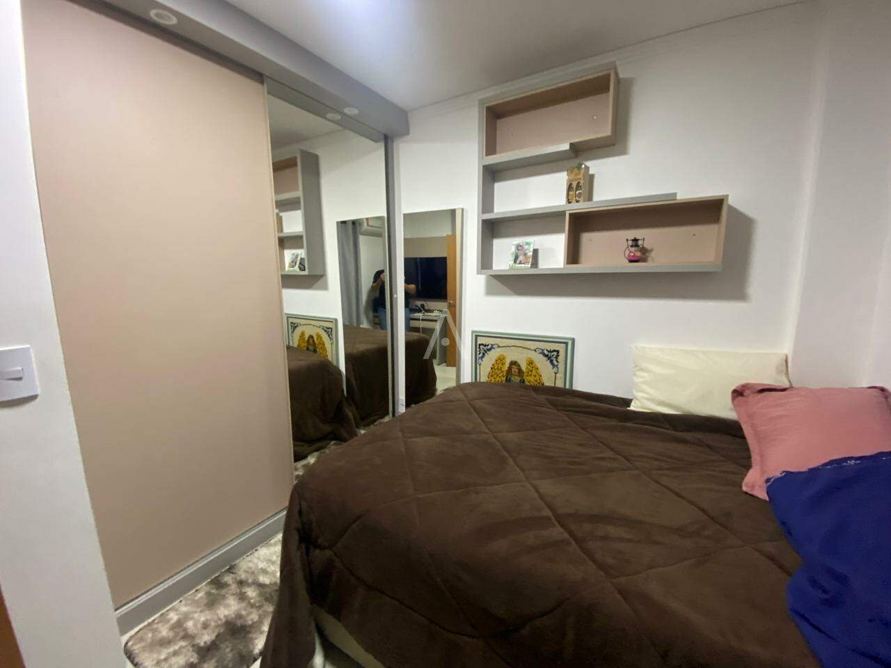Apartamento para à venda no Bairro JARDIM LA SALLE em TOLEDO: 