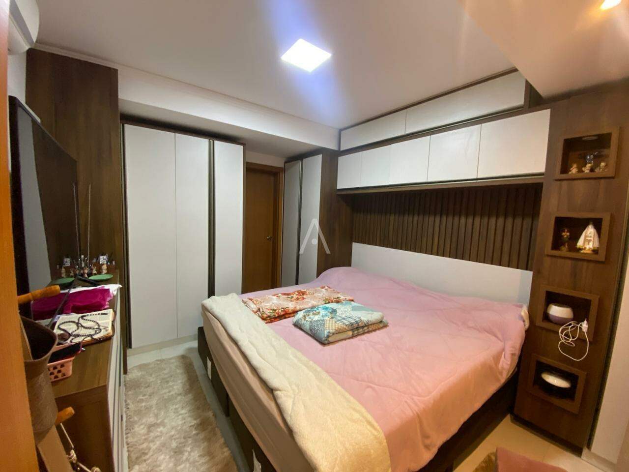 Apartamento para à venda no Bairro JARDIM LA SALLE em TOLEDO: 
