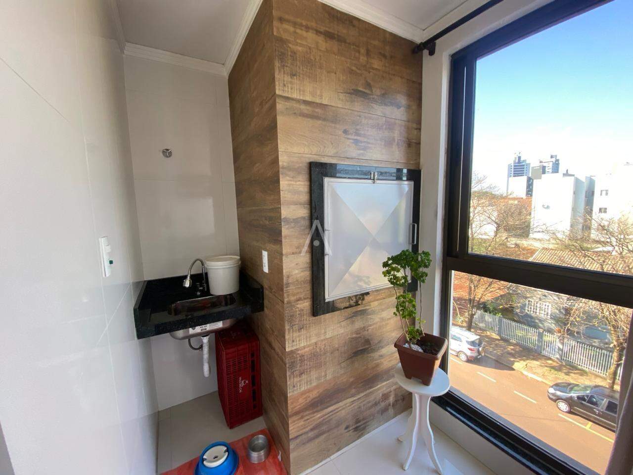 Apartamento para à venda no Bairro JARDIM LA SALLE em TOLEDO: 