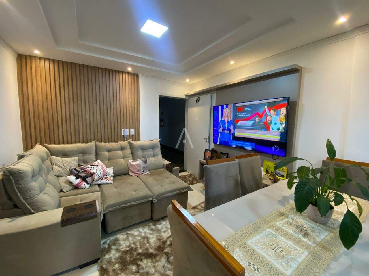Apartamento para à venda no Bairro JARDIM LA SALLE em TOLEDO: 