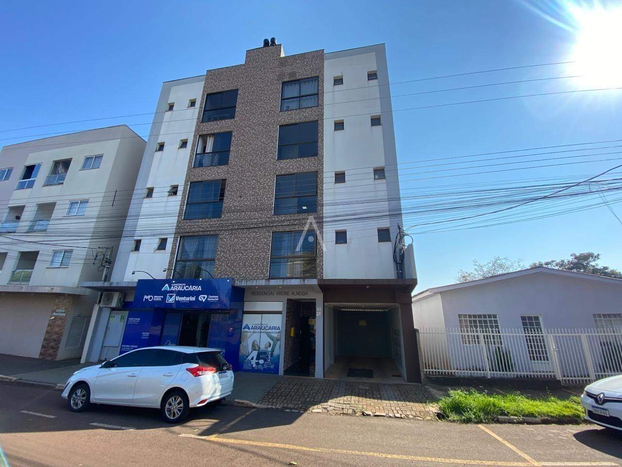 Apartamento para à venda no Bairro JARDIM LA SALLE em TOLEDO: 