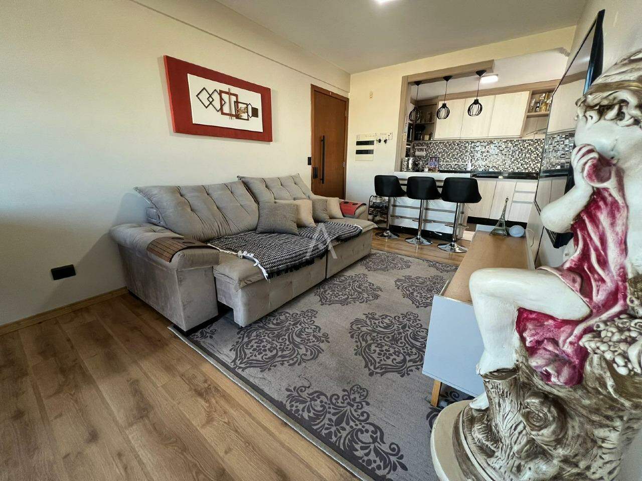 Apartamento para à venda no Bairro REGIAO DO LAGO em CASCAVEL: 