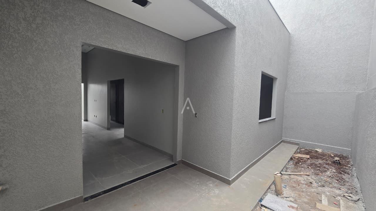 Casa Residencial para à venda no Bairro JARDIM COOPAGRO em TOLEDO: 