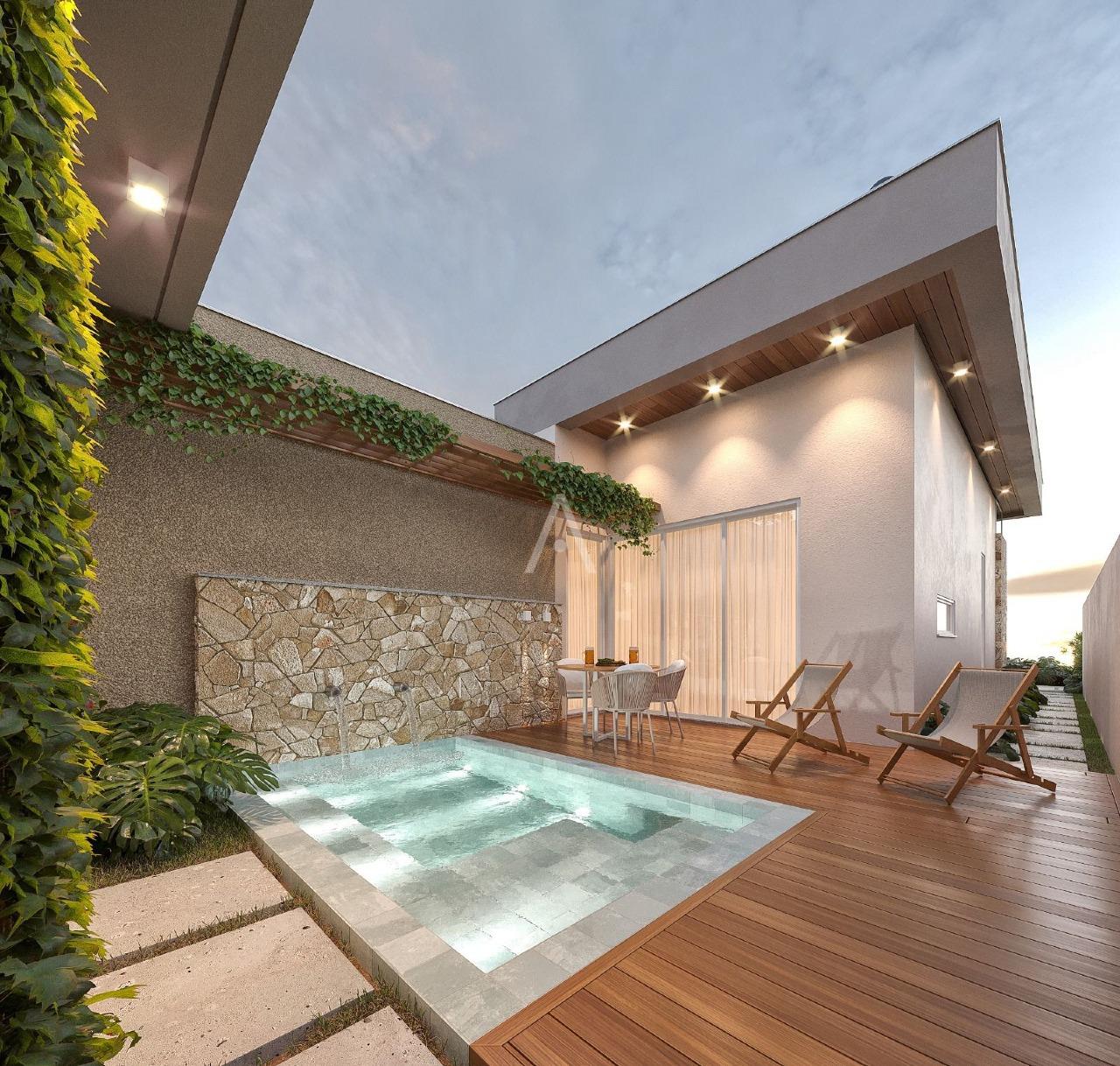 Casa Residencial para à venda no Bairro NUCLEO INDUSTRIAL III em CASCAVEL: 