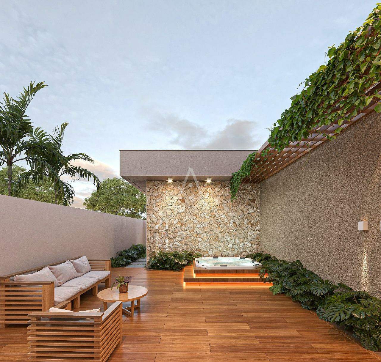 Casa Residencial para à venda no Bairro NUCLEO INDUSTRIAL III em CASCAVEL: