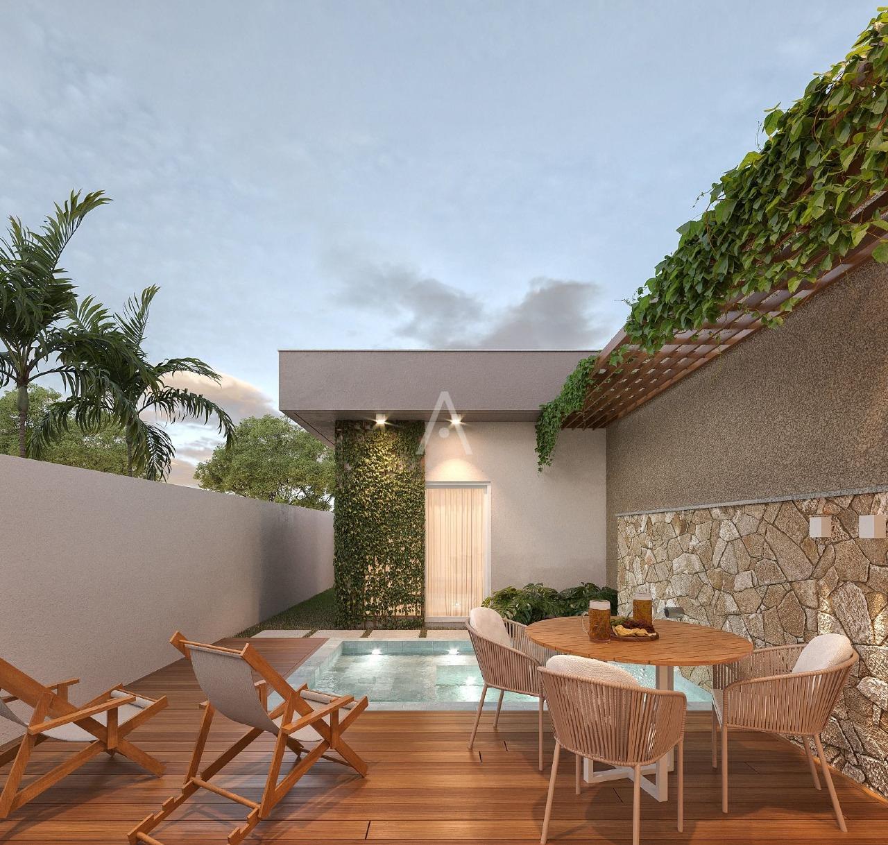 Casa Residencial para à venda no Bairro NUCLEO INDUSTRIAL III em CASCAVEL: 