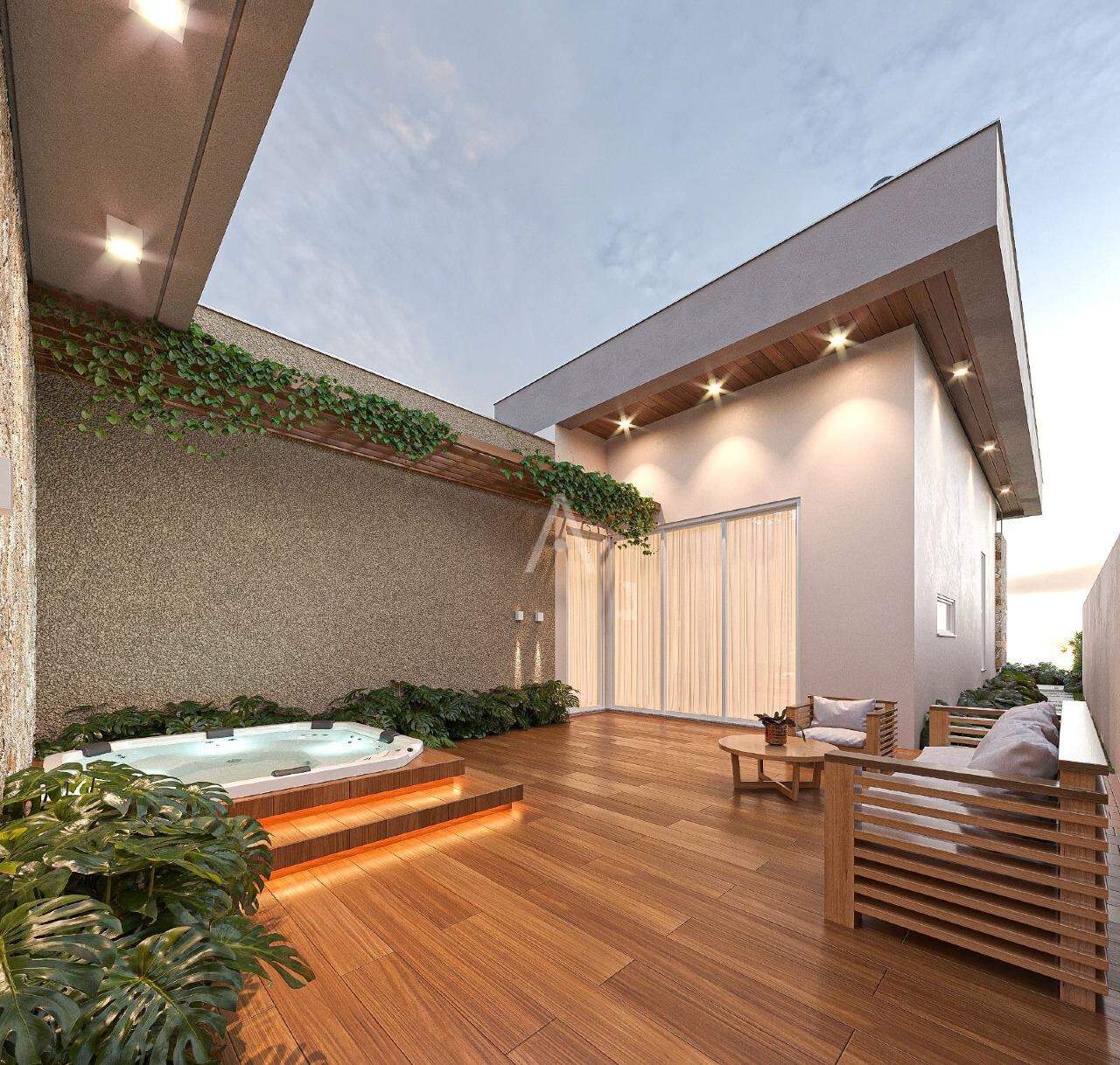 Casa Residencial para à venda no Bairro NUCLEO INDUSTRIAL III em CASCAVEL: