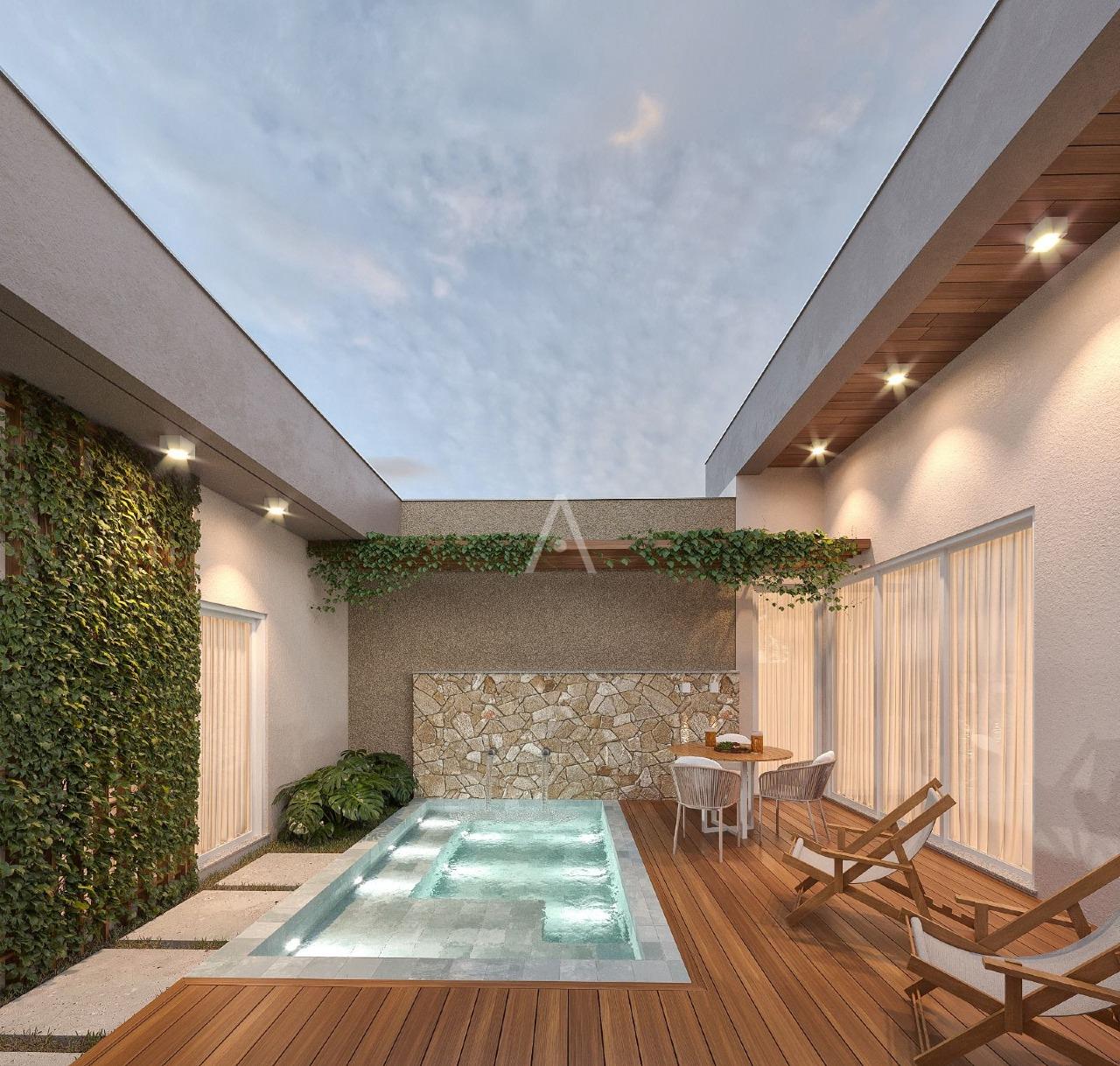 Casa Residencial para à venda no Bairro NUCLEO INDUSTRIAL III em CASCAVEL: 