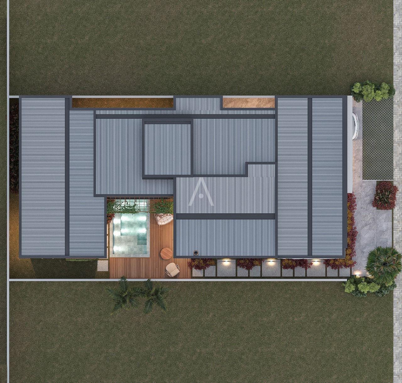 Casa Residencial para à venda no Bairro NUCLEO INDUSTRIAL III em CASCAVEL: