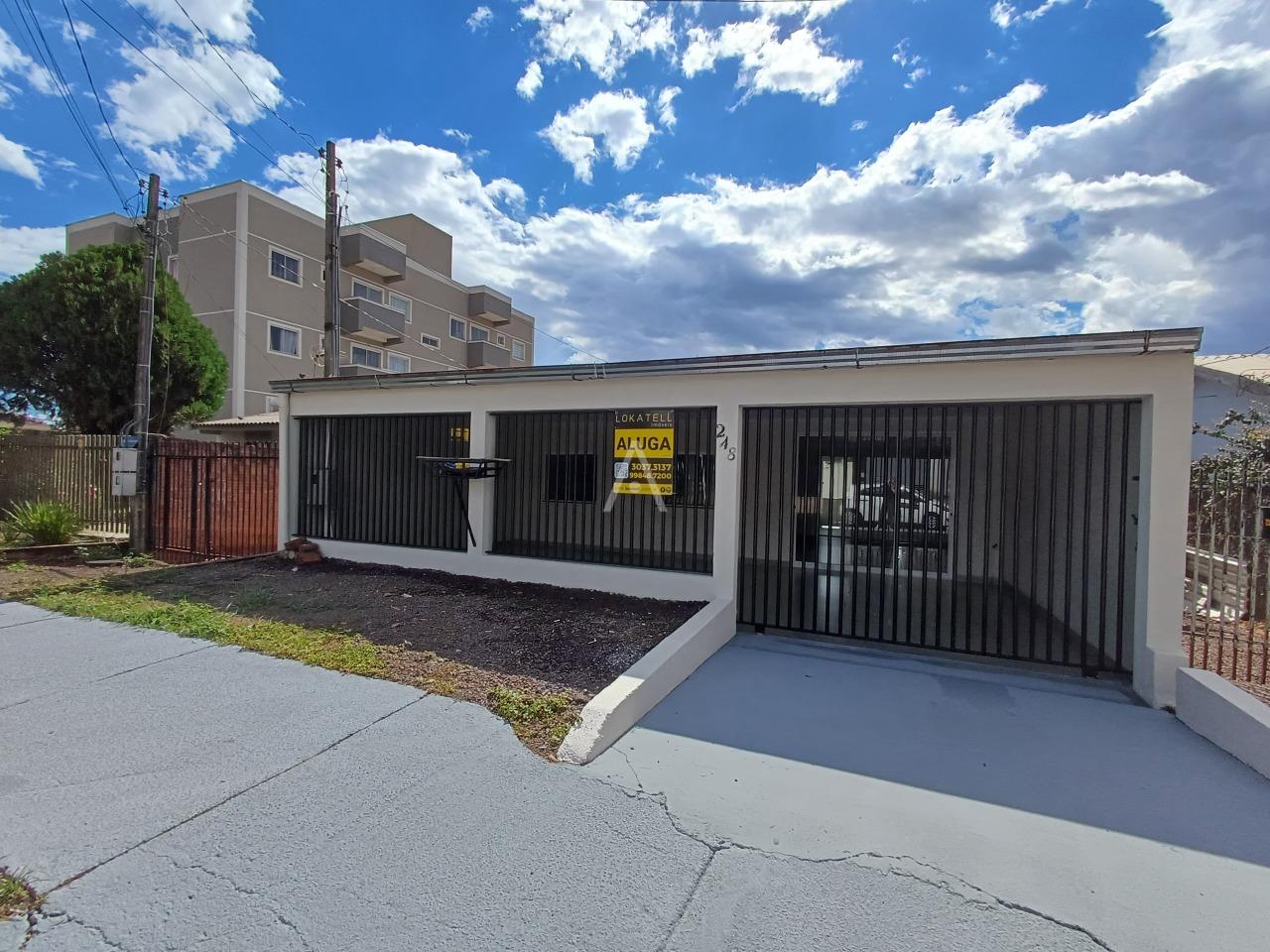 Casa Residencial para à venda no Bairro PADOVANI em CASCAVEL: 