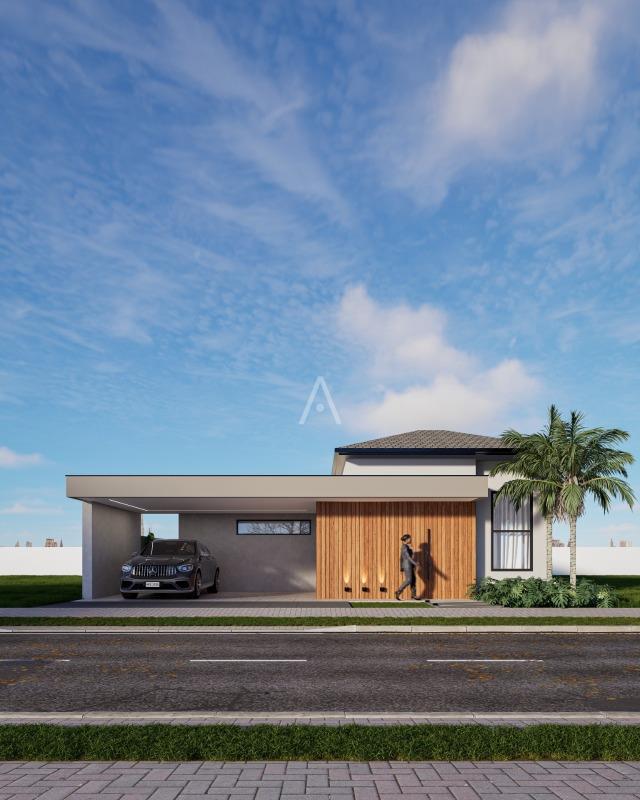 Casa Residencial para à venda no Bairro NUCLEO INDUSTRIAL III em CASCAVEL: 